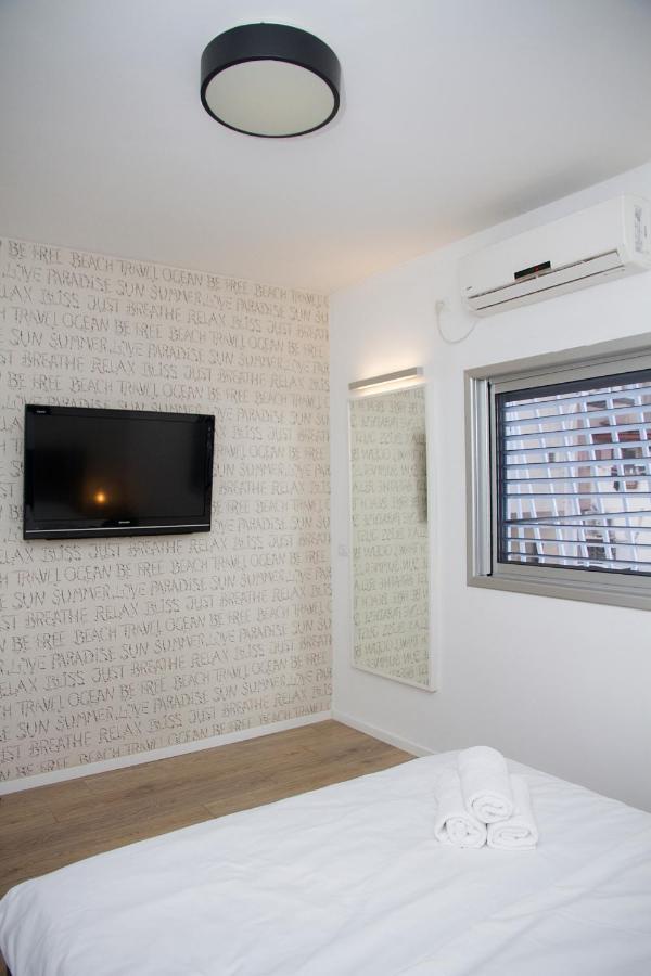 Apartments4You Etsel Bat Yam Exterior foto